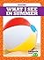 What I See in Summer (Tadpole Books: Seasons)