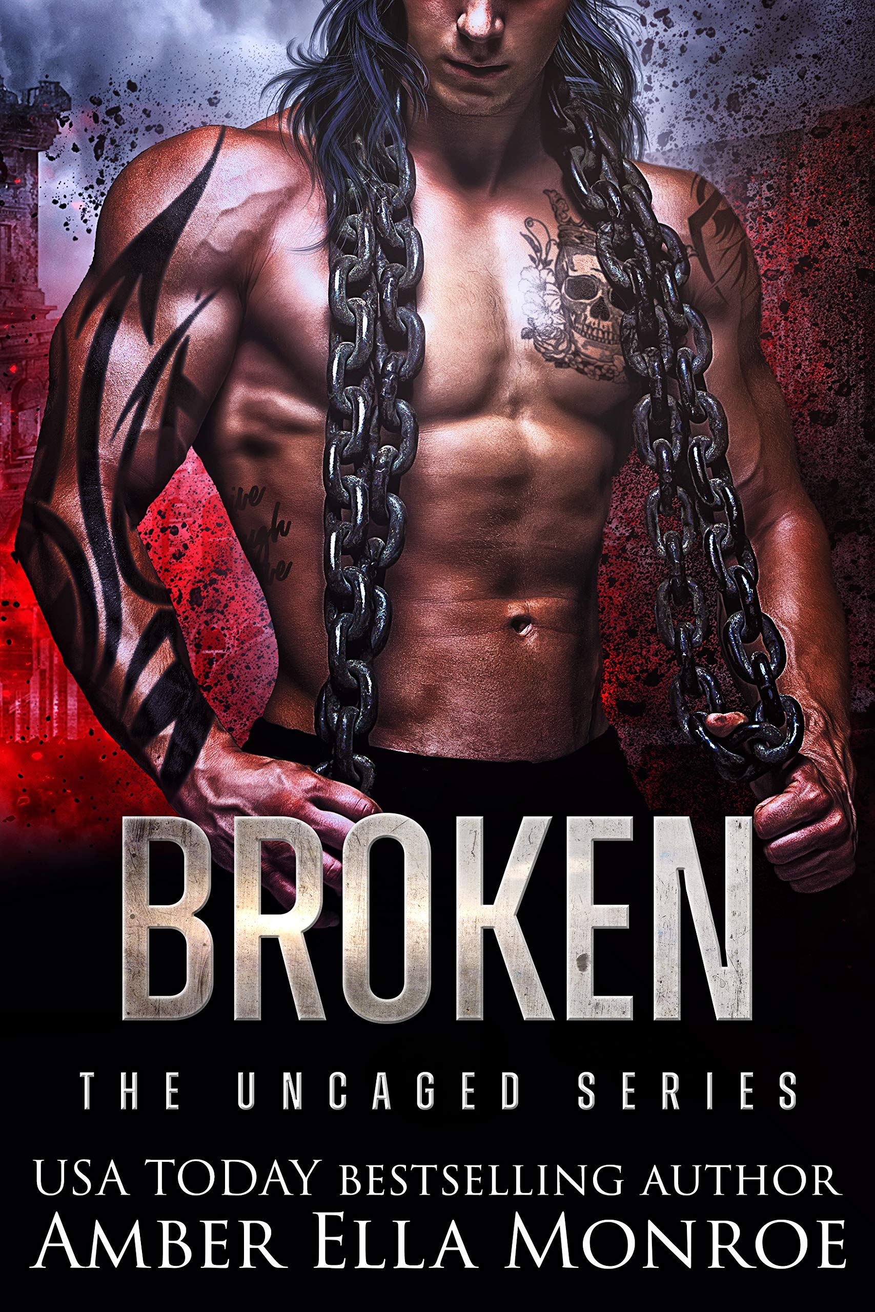 Broken (The Uncaged #3)