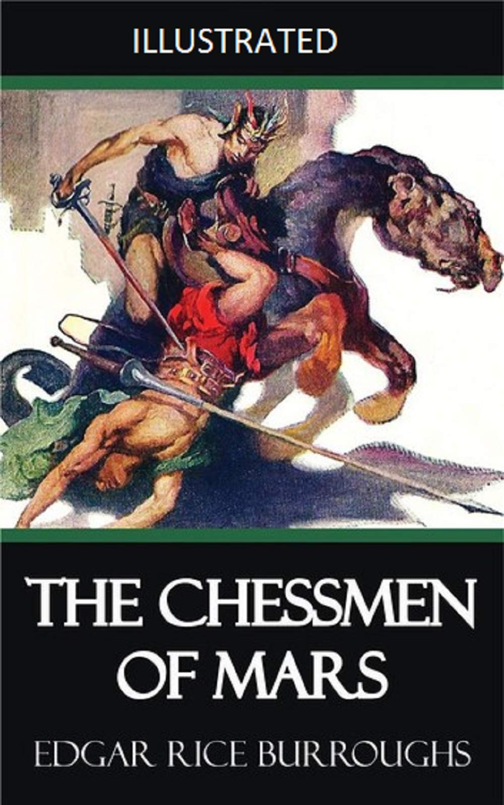 The Chessmen of Mars