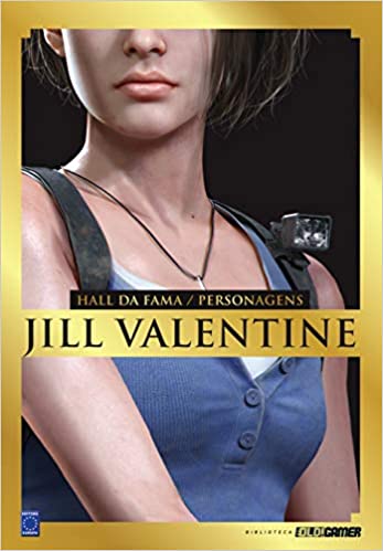 Hall da Fama/Personagens - Jill Valentine