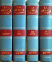 La Musica, Enciclopedia Storia (Abellimenti-Cherubini, #1)