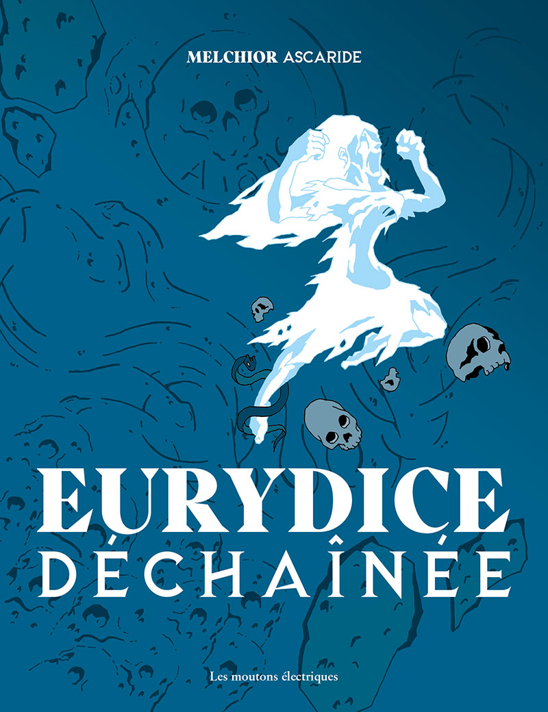 Eurydice déchaînée (Paperback)