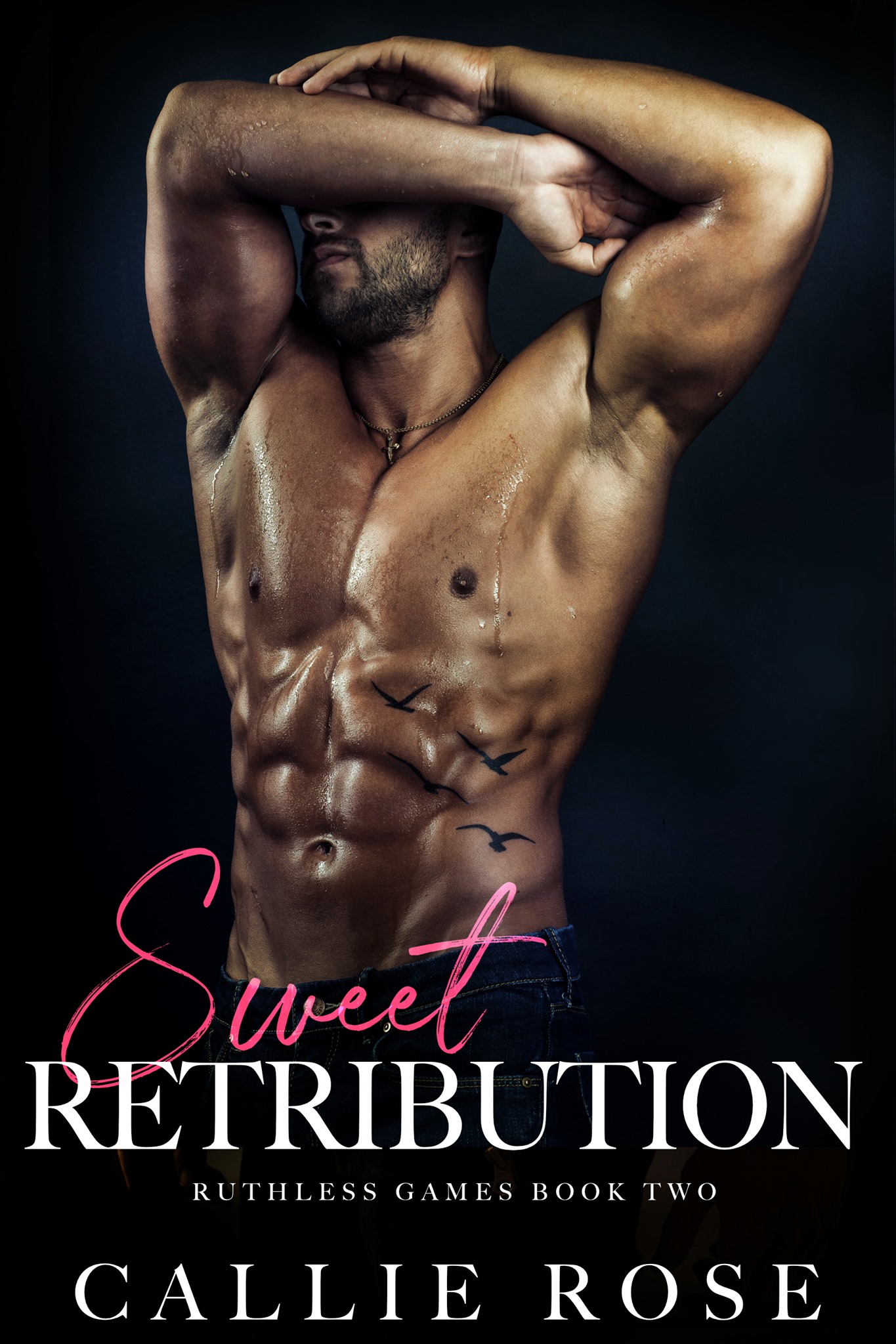 Sweet Retribution (Ruthless Games, #2)