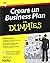 Creare un Business Plan For Dummies by Veechi Curtis