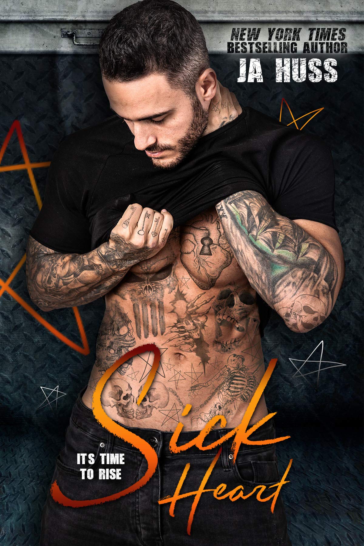 Sick Heart (Sick World, #1)