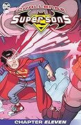 Challenge of the Super Sons (2020-) #11