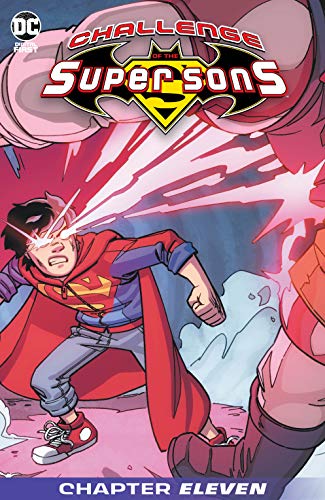 Challenge of the Super Sons (2020-) #11