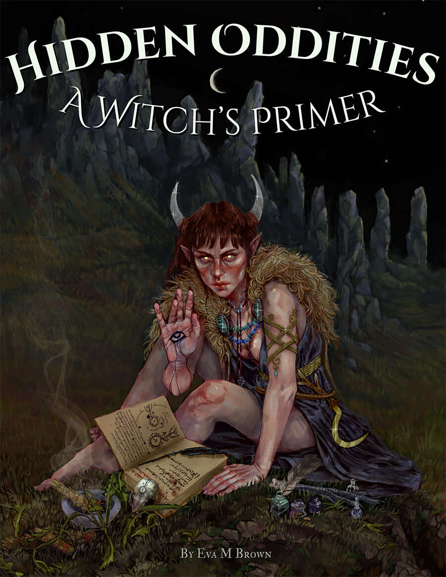 Hidden Oddities: A Witch's Primer
