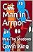 Cat Man in Armor by Gavin King