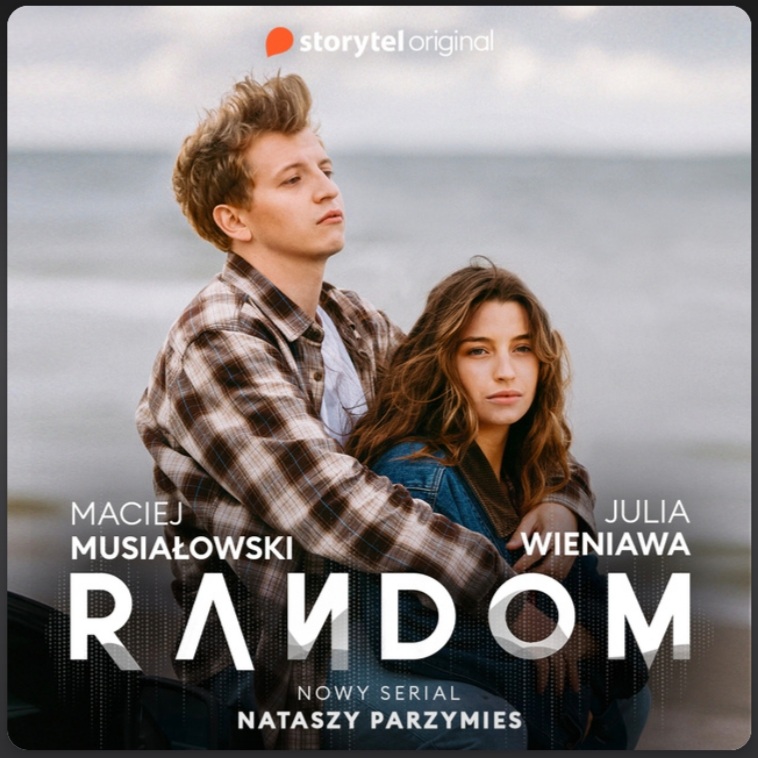 Random (Audiobook)