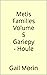Metis Families Volume 5 Gariepy - Houle