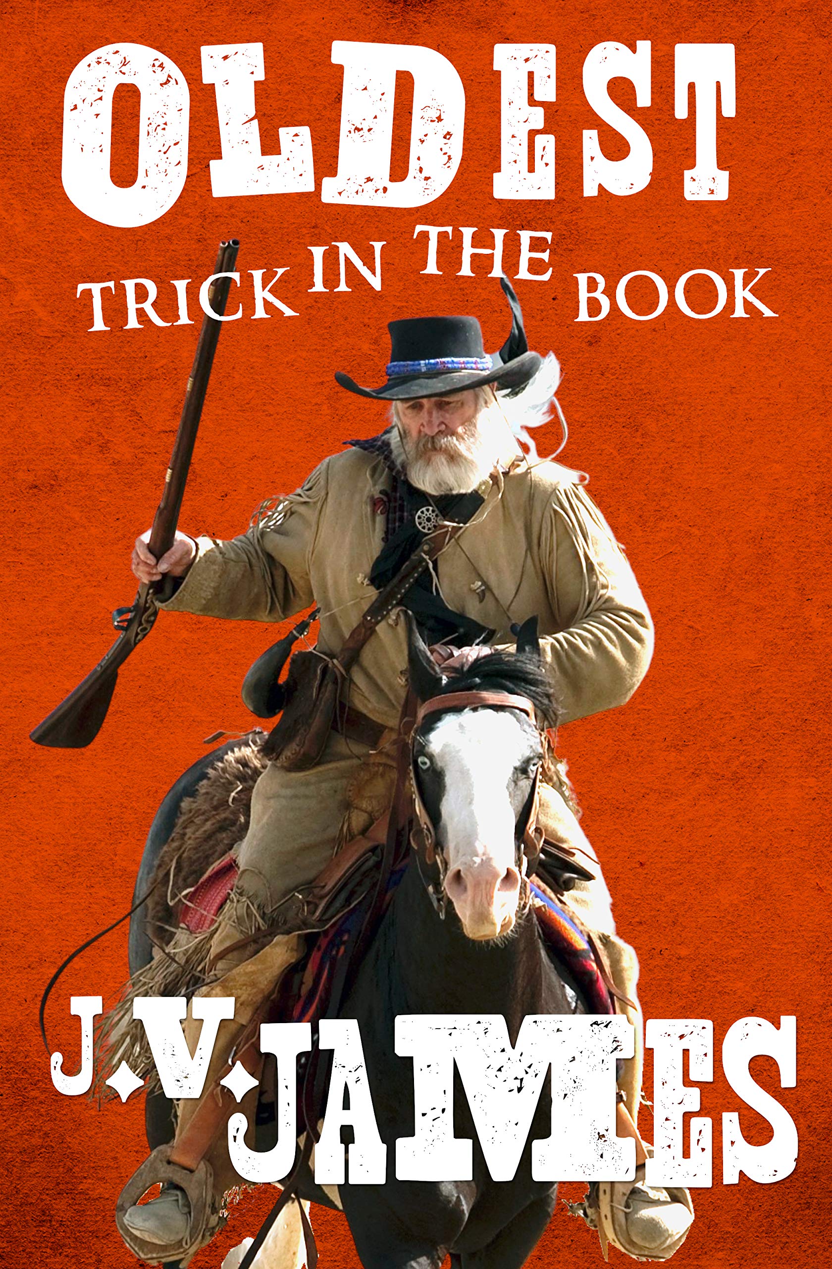 Oldest Trick in the Book (Never Too Old Westerns 3)