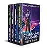 Cyberpunk Uploads: Complete Collection (The Cyberpunk Uploads #1-4)