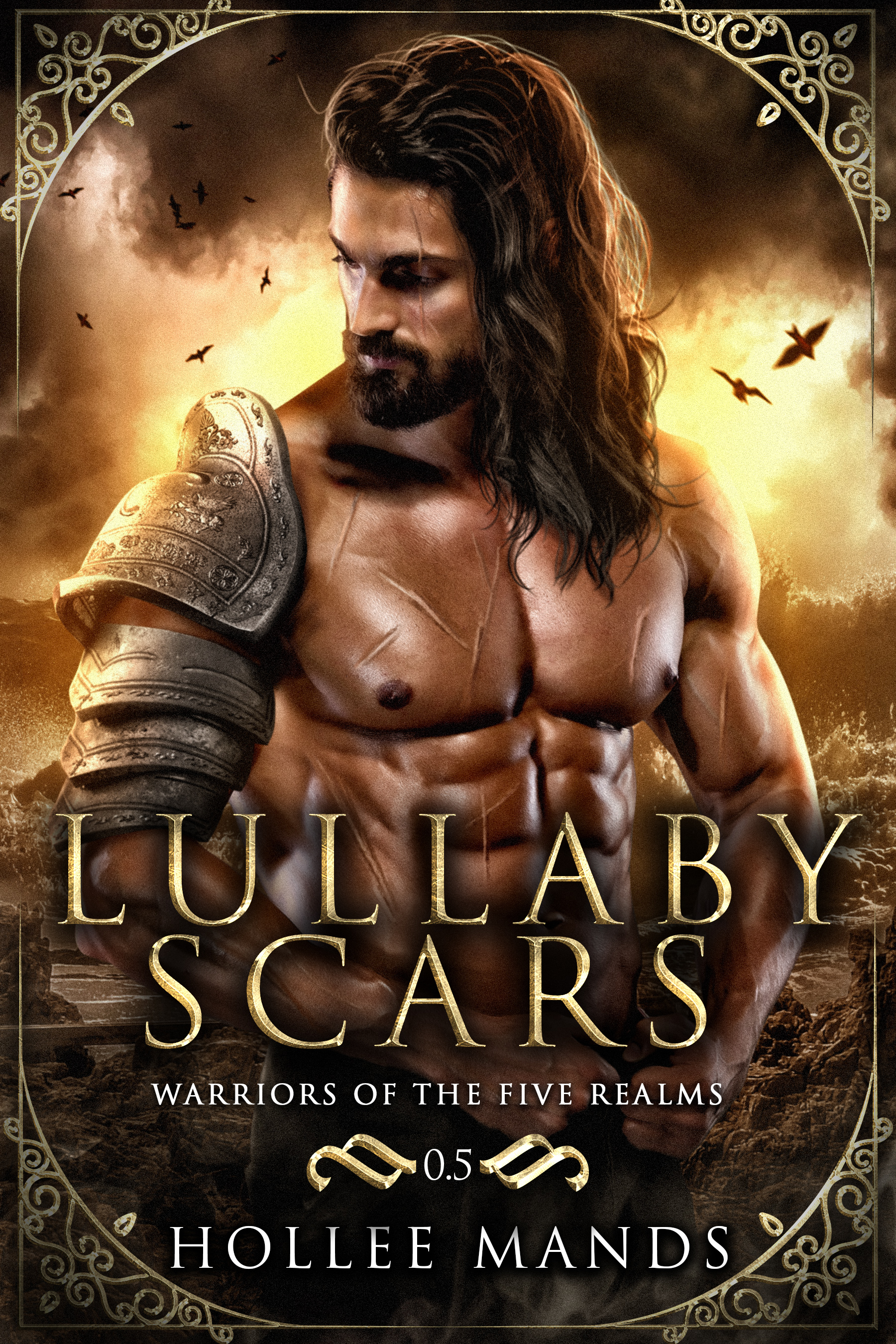 Lullaby Scars (Warriors of the Five Realms, #0)