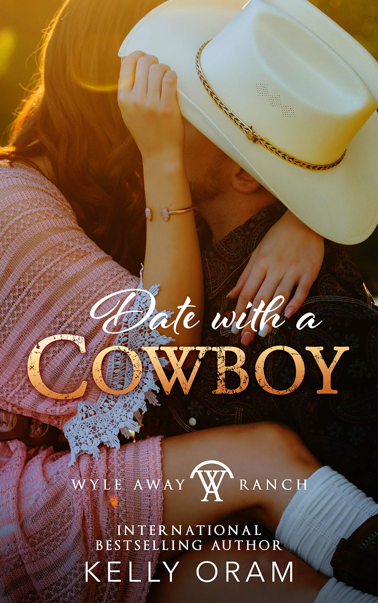 Date with a Cowboy (Wyle Away Ranch, #5)