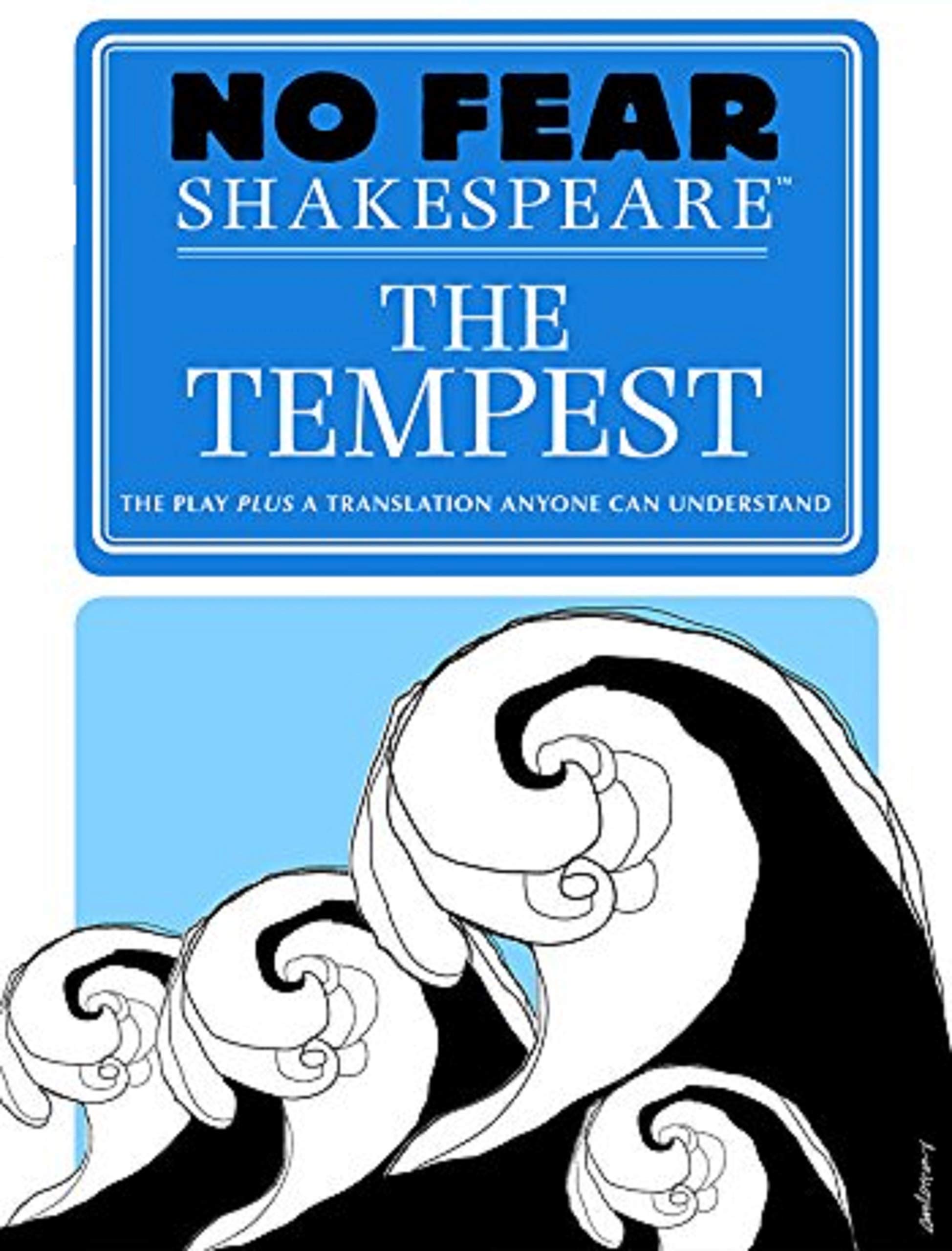 The Tempest (No Fear Shakespeare) Annotated