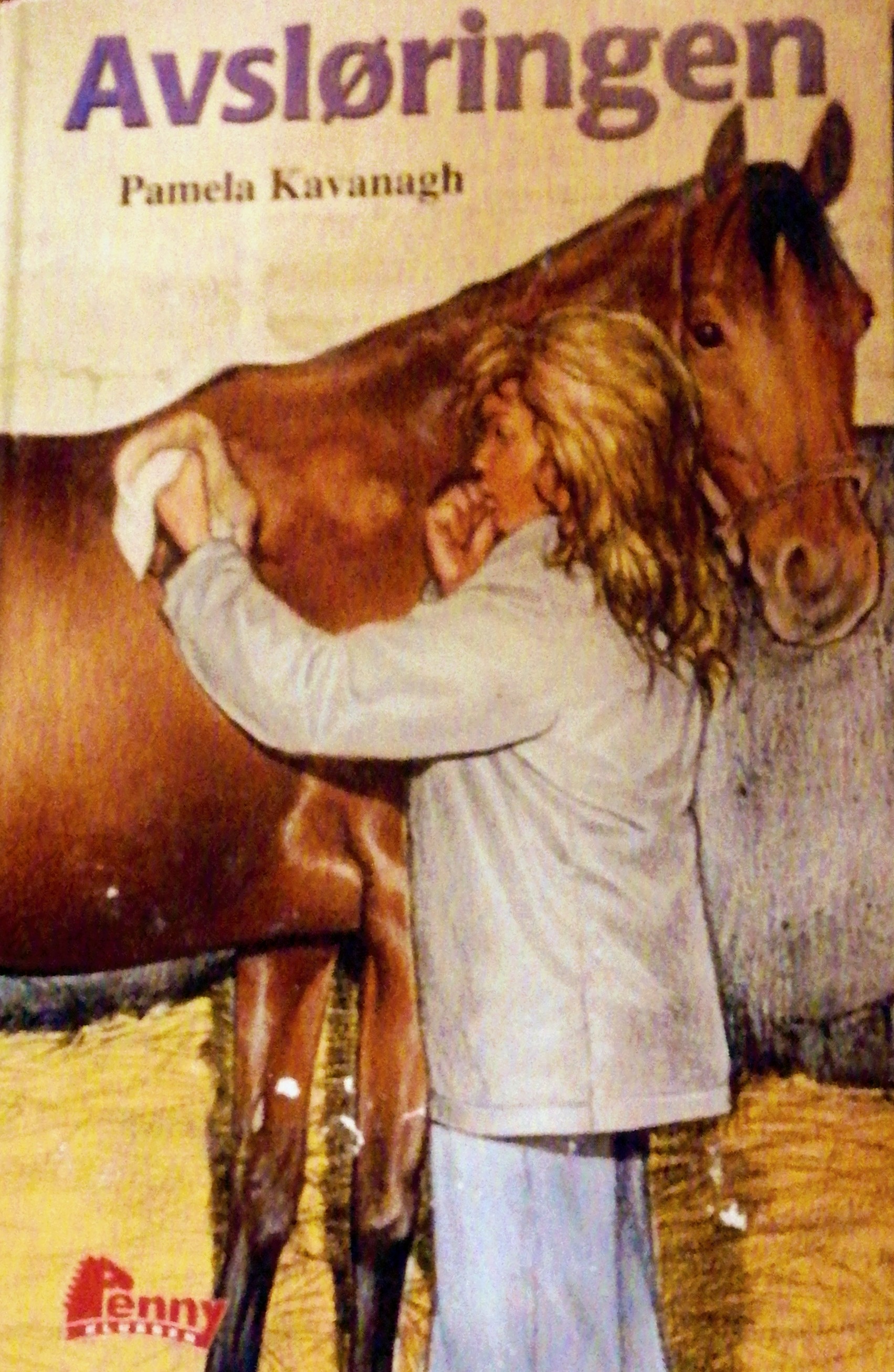 Avsløringen (Hardcover)