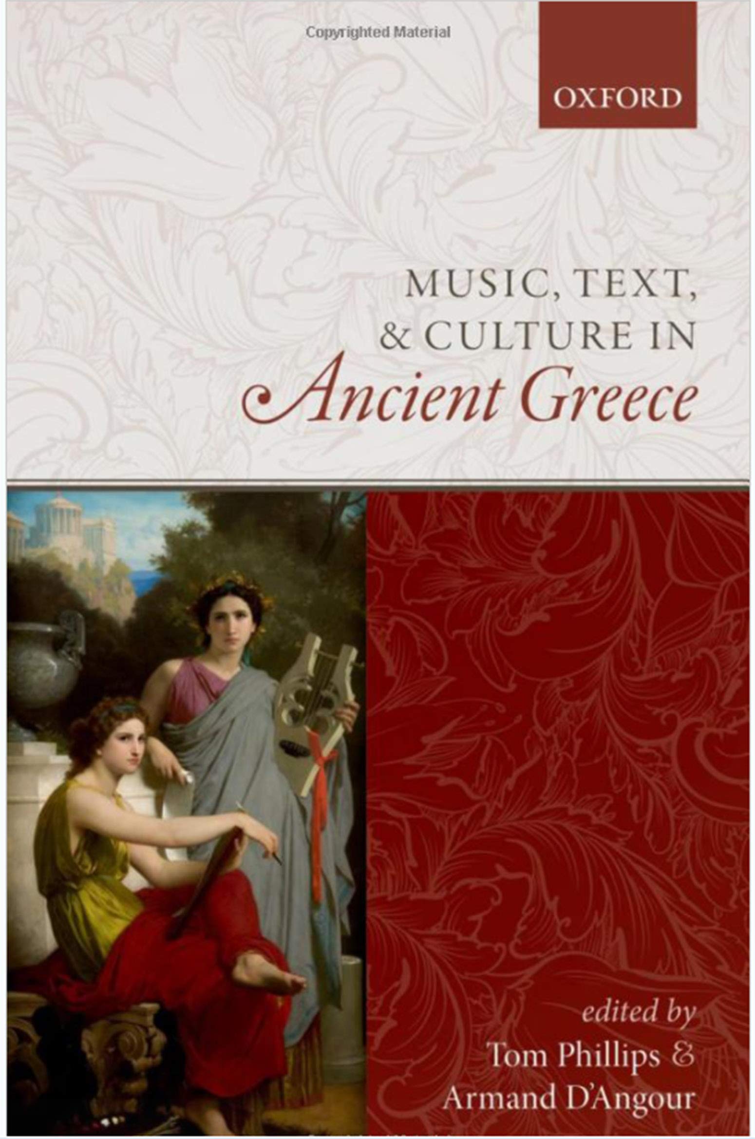 Music, Text, and Culture in Ancient Greece (Kindle Edition)