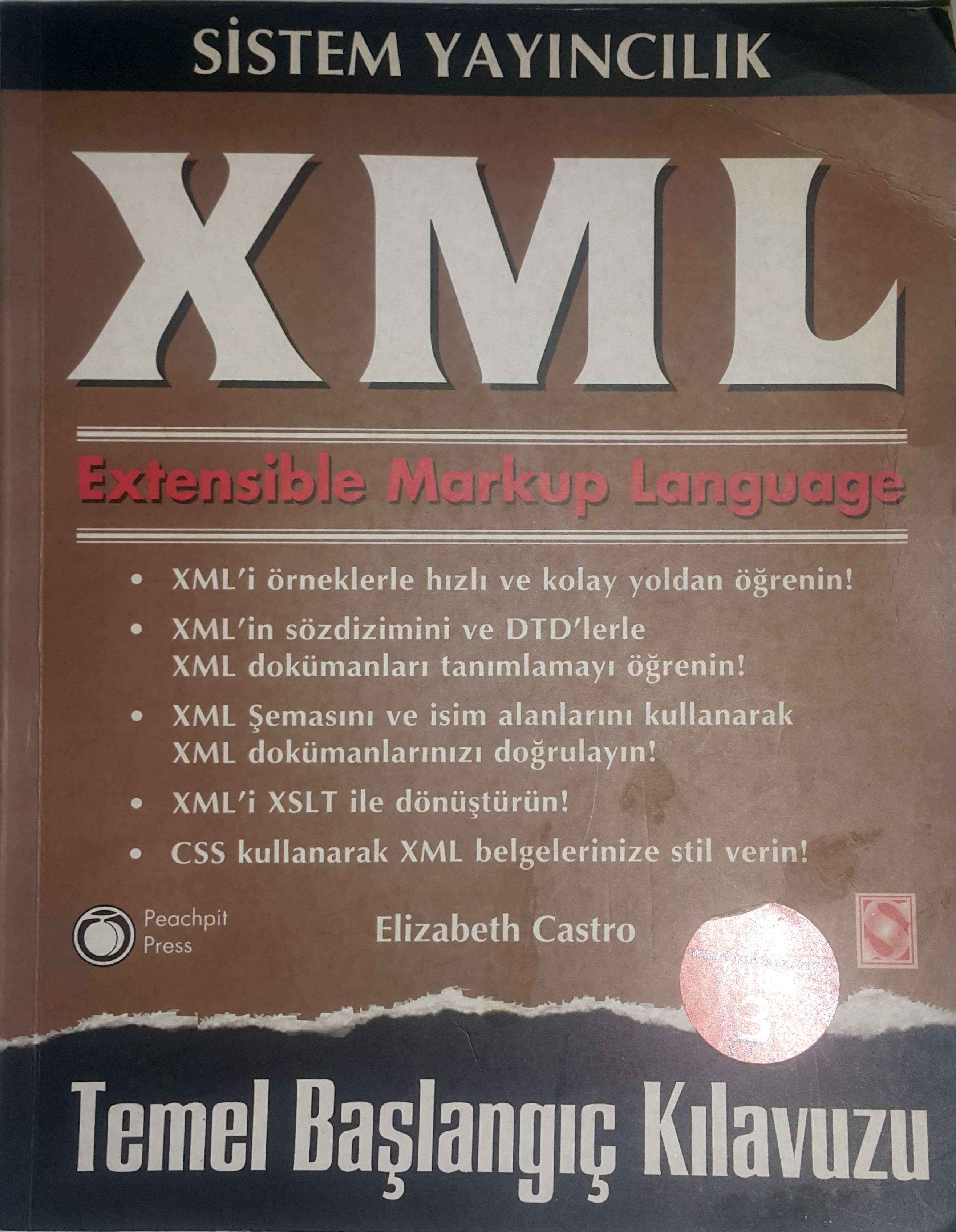XML / Temel Başlangıç Kılavuzu