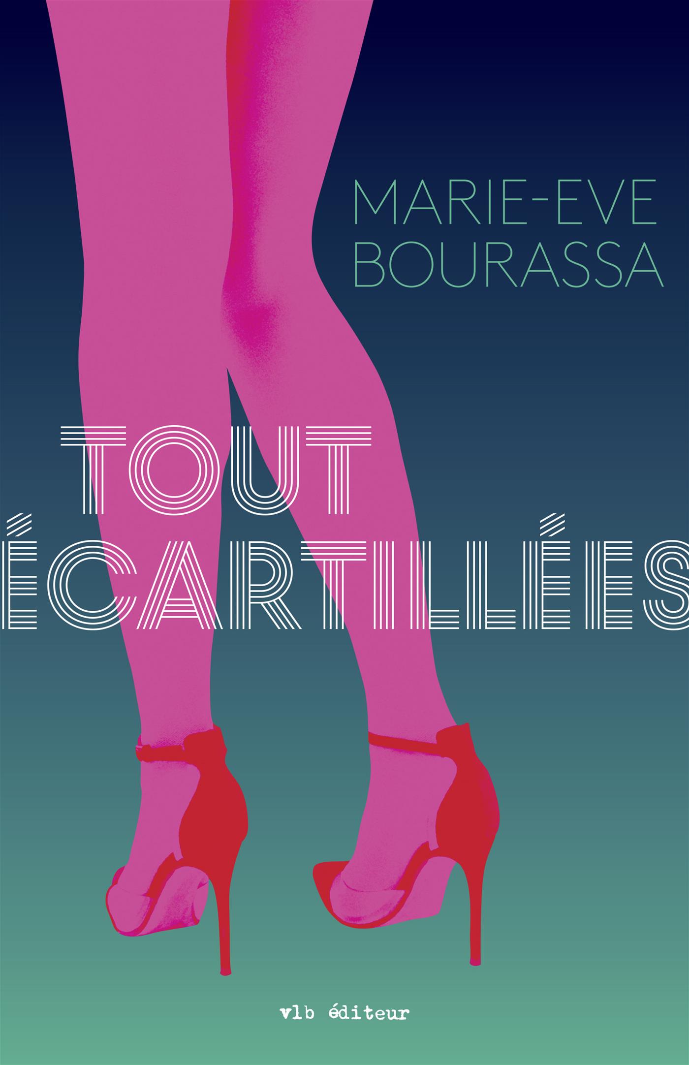 Tout écartillées (Paperback)