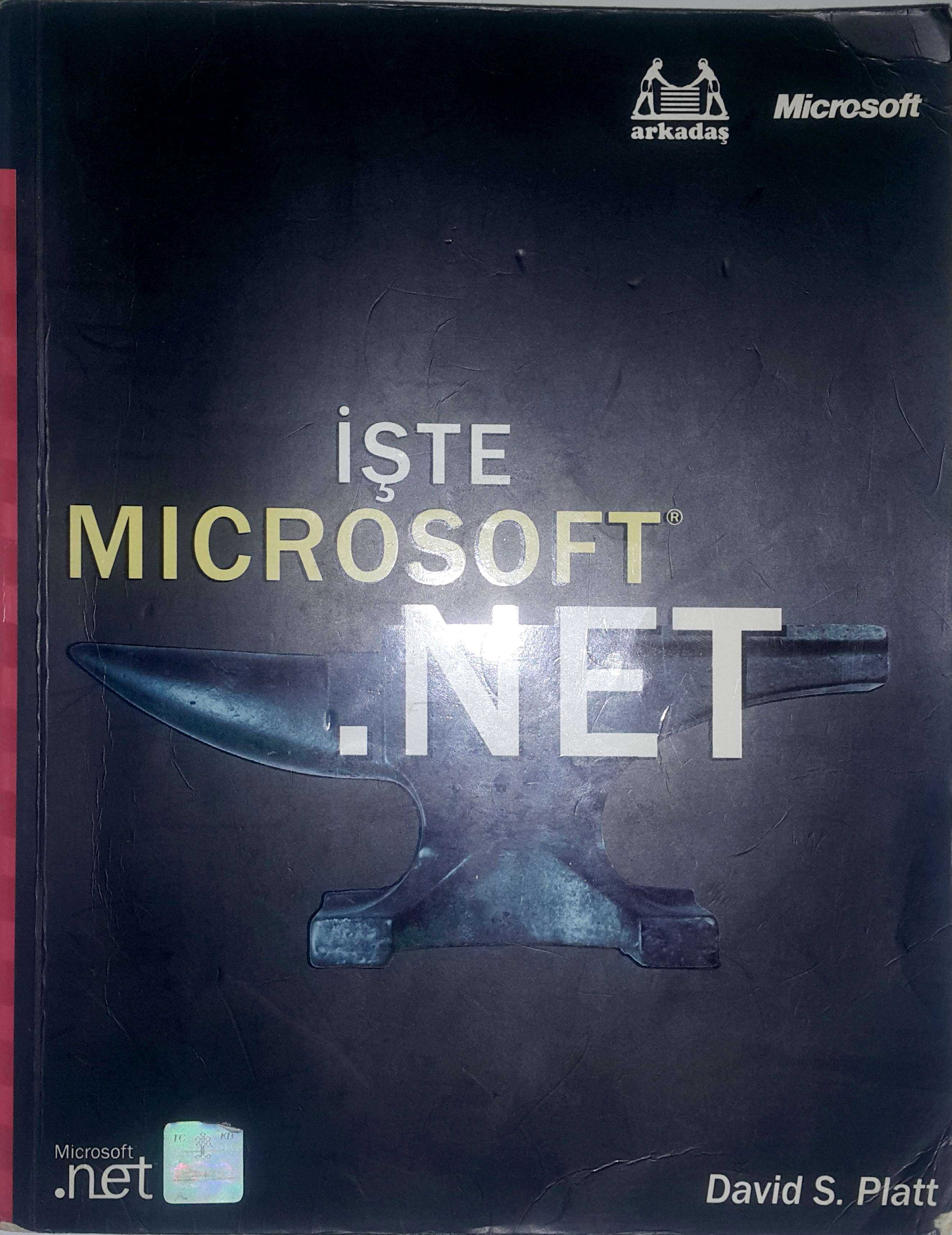 İşte Microsoft .Net (Paperback)
