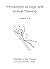 Introduction to Logic and Critical Thinking (Version 1.4)