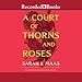 Image for A Court of Thorns and Roses
