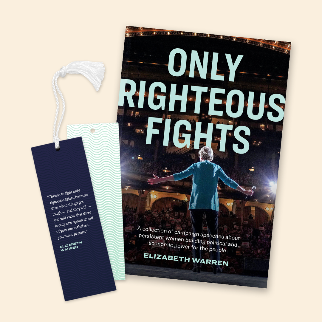 Only Righteous Fights