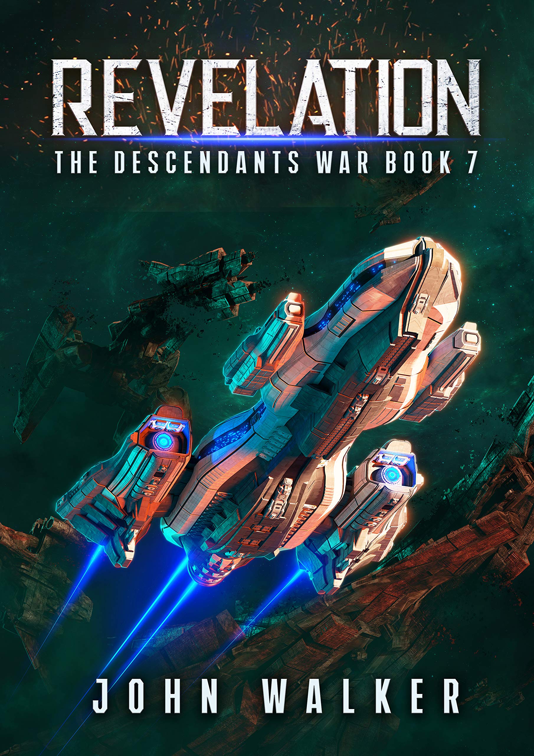 Revelation (The Descendants War #7)