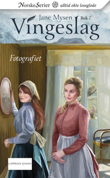 Fotografiet (Vingeslag #7)