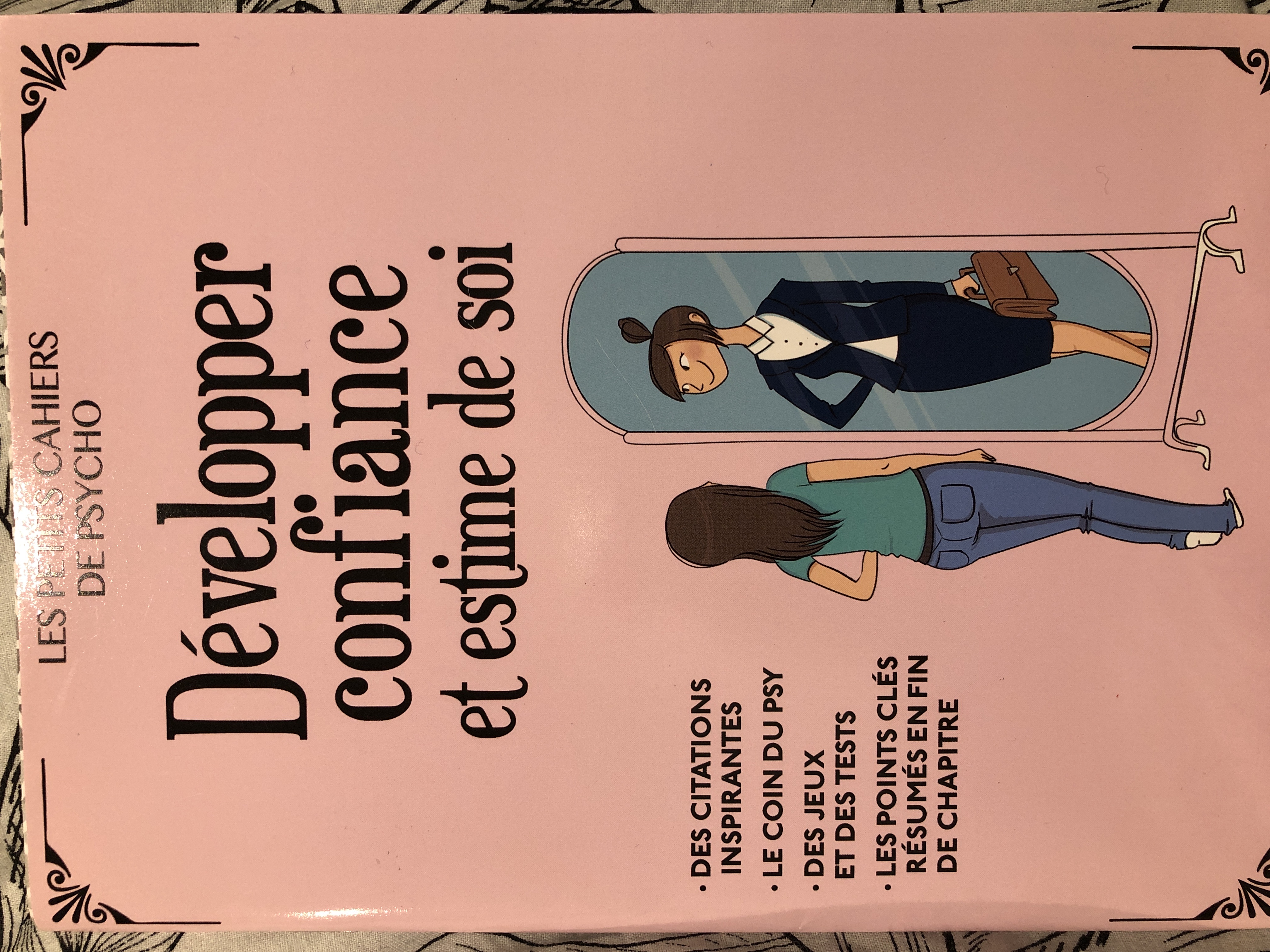 Développer confiance et estime de soi