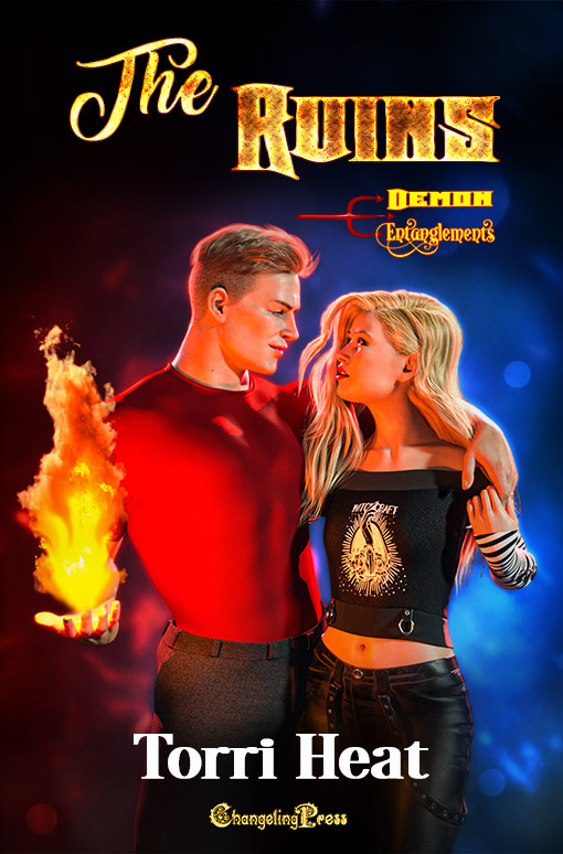 The Ruins (Demon Entanglements, #6)