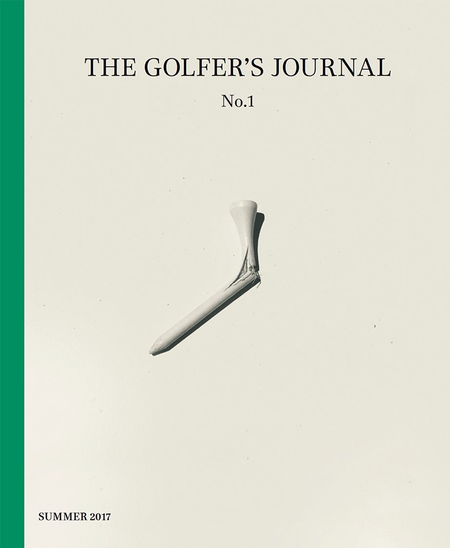 The Golfer's Journal - No. 1