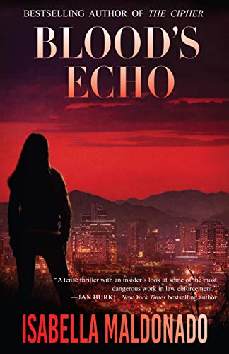 Blood's Echo (Veranda Cruz #1)