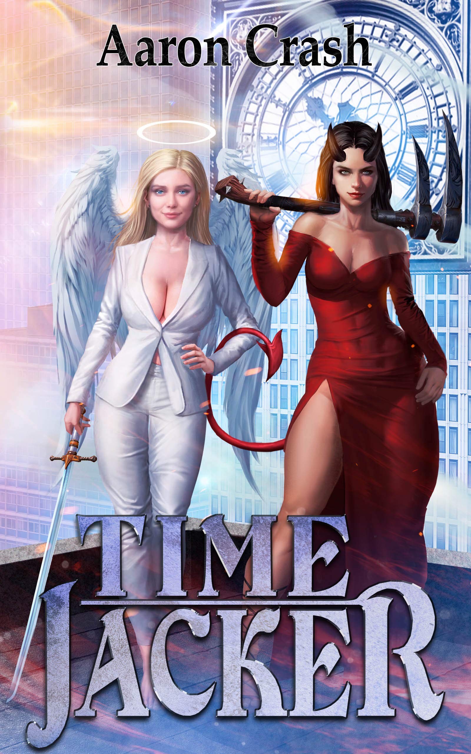 Time Jacker (Kindle Edition)