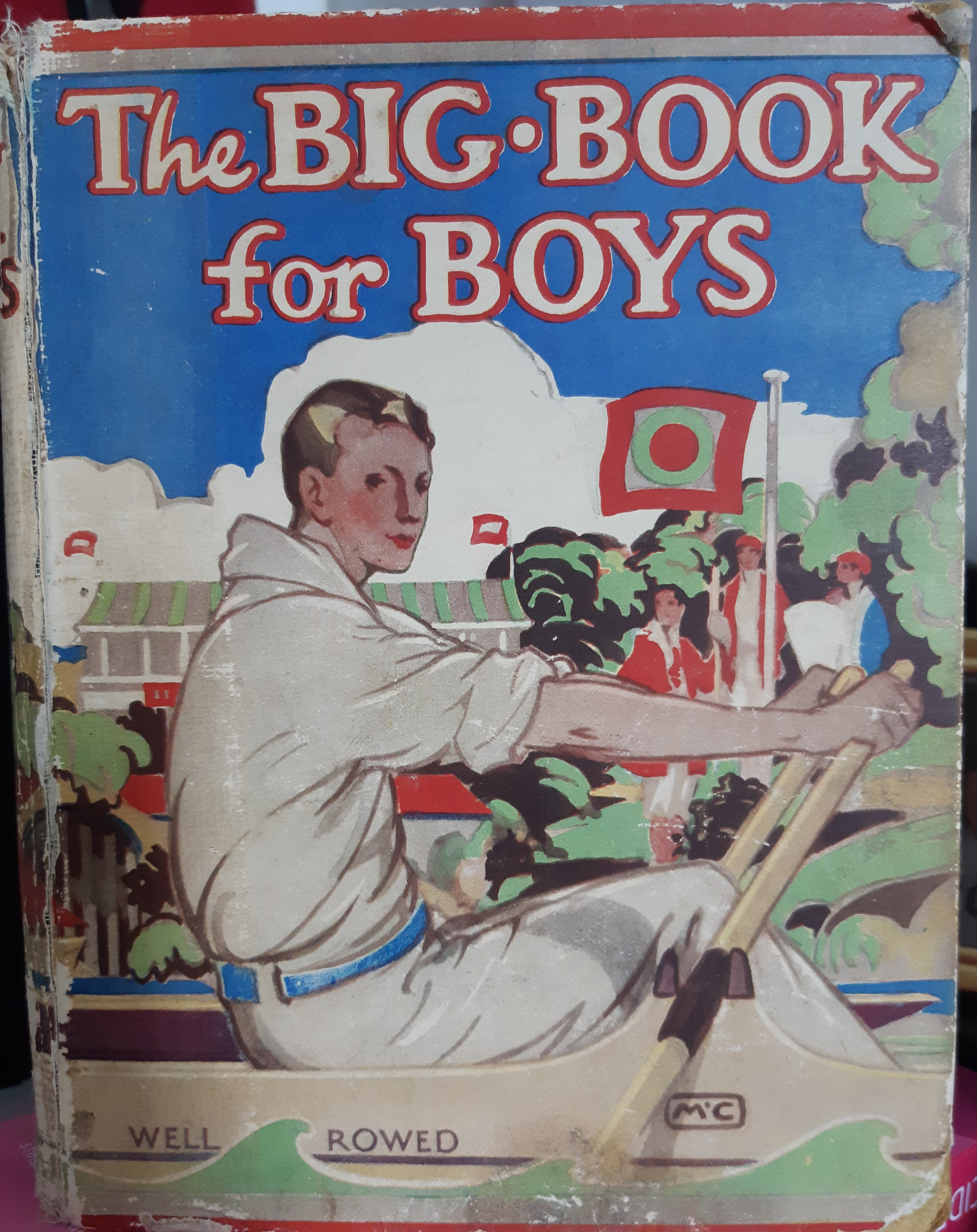 The Big Book for Boys