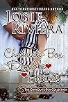 Chocolate-Box Double Hearts by Josie Riviera