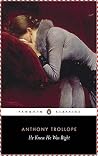 Book cover for He Knew He Was Right