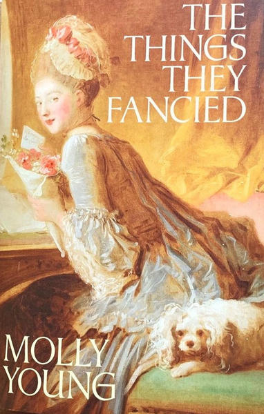 The Things They Fancied (Paperback)