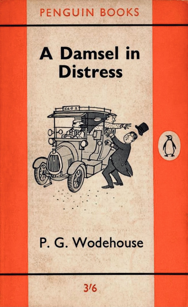 A Damsel in Distress
