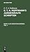 Die Serapions-Bruder: Gesammelte Erzahlungen Und Mahrchen; Bd. 4, Aus: [Ausgewahlte Schriften]