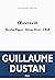 OEuvres II (Fiction t. 2) (French Edition)