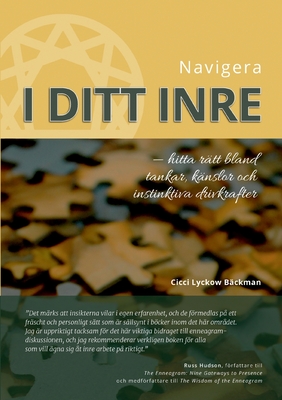 Navigera i ditt inre: Hitta rätt bland tankar, känslor och instinktiva drivkrafter (Swedish Edition)