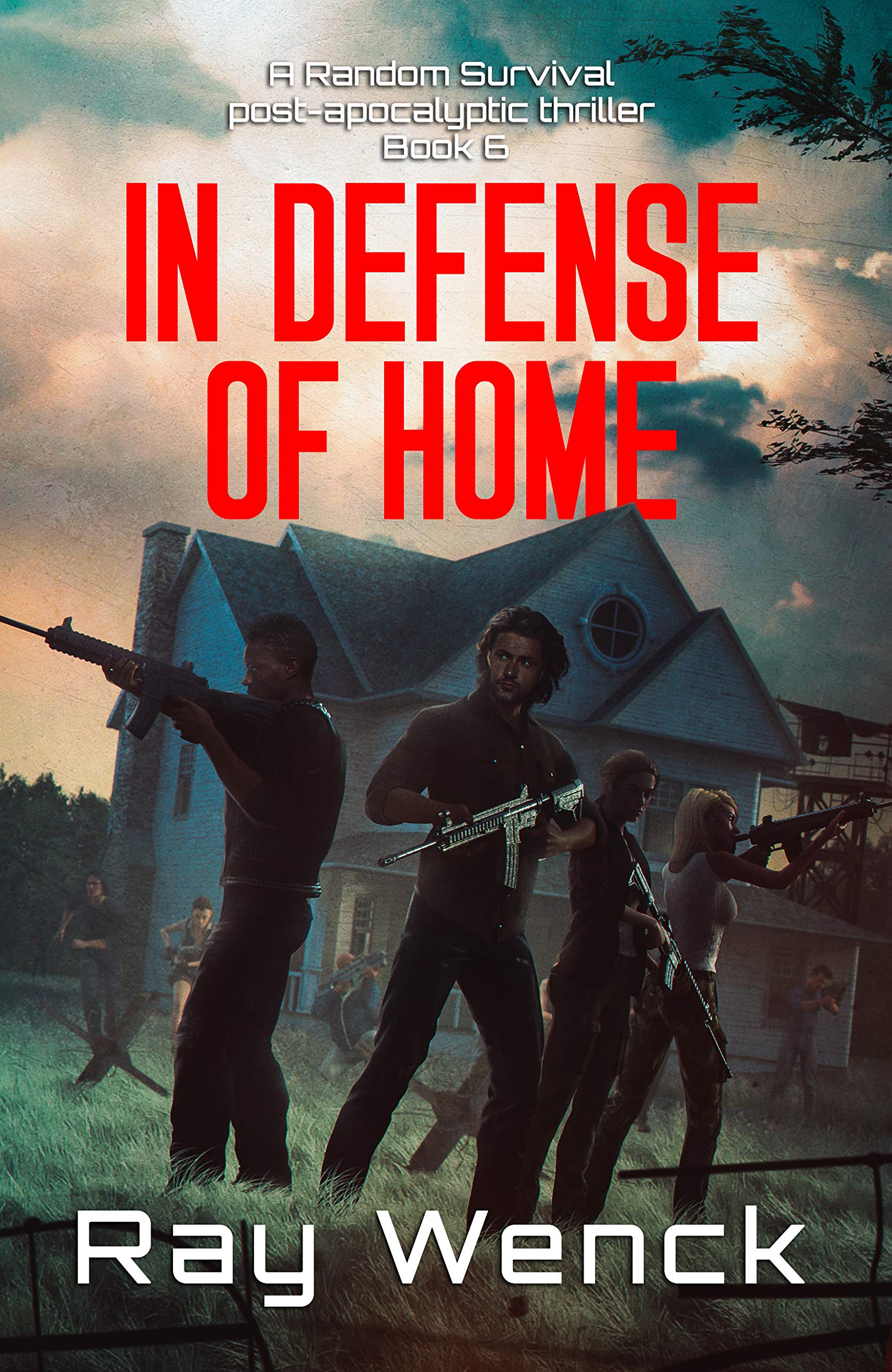 In Defense of Home (Random Survival #6)