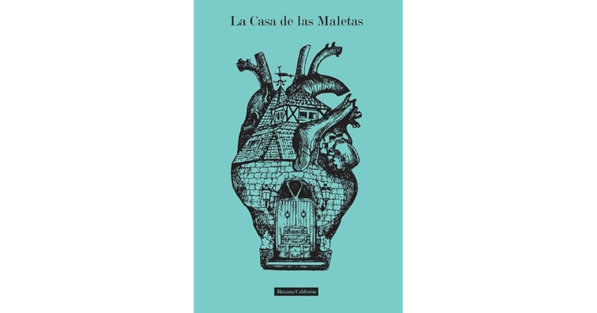 La Casa de las maletas by Roxana Calderon