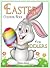Easter Coloring Book for To...
