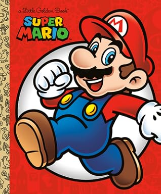 Super Mario Little Golden Book (Nintendo®)
