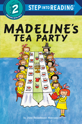 Madeline's Tea Party (Step into Reading, Step 2)