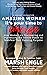 Amazing Woman It's Your Time to Emerge by Marsh Engle