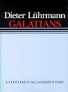 Galatians: Continental Commentaries